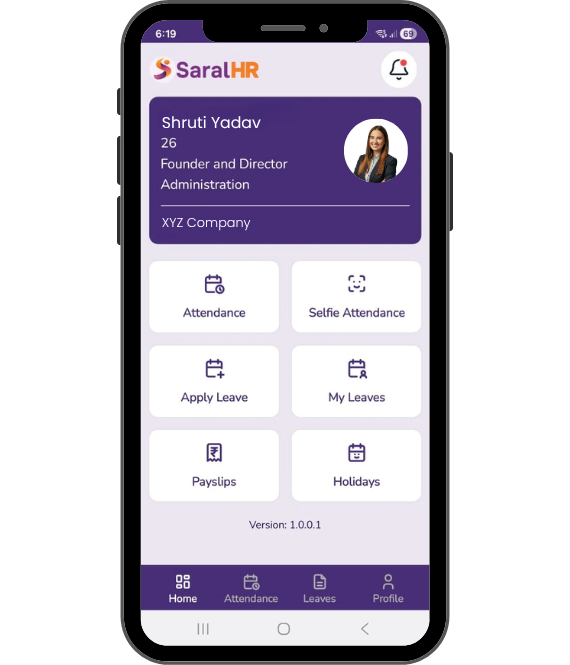 HR Management in Your Pocket