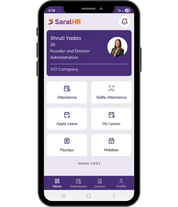 HR Management in Your Pocket